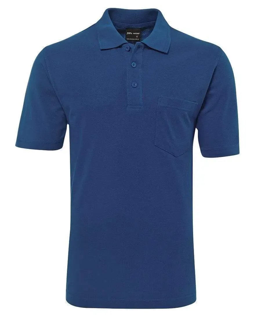 JB'S Pocket Polo Shirt 210P